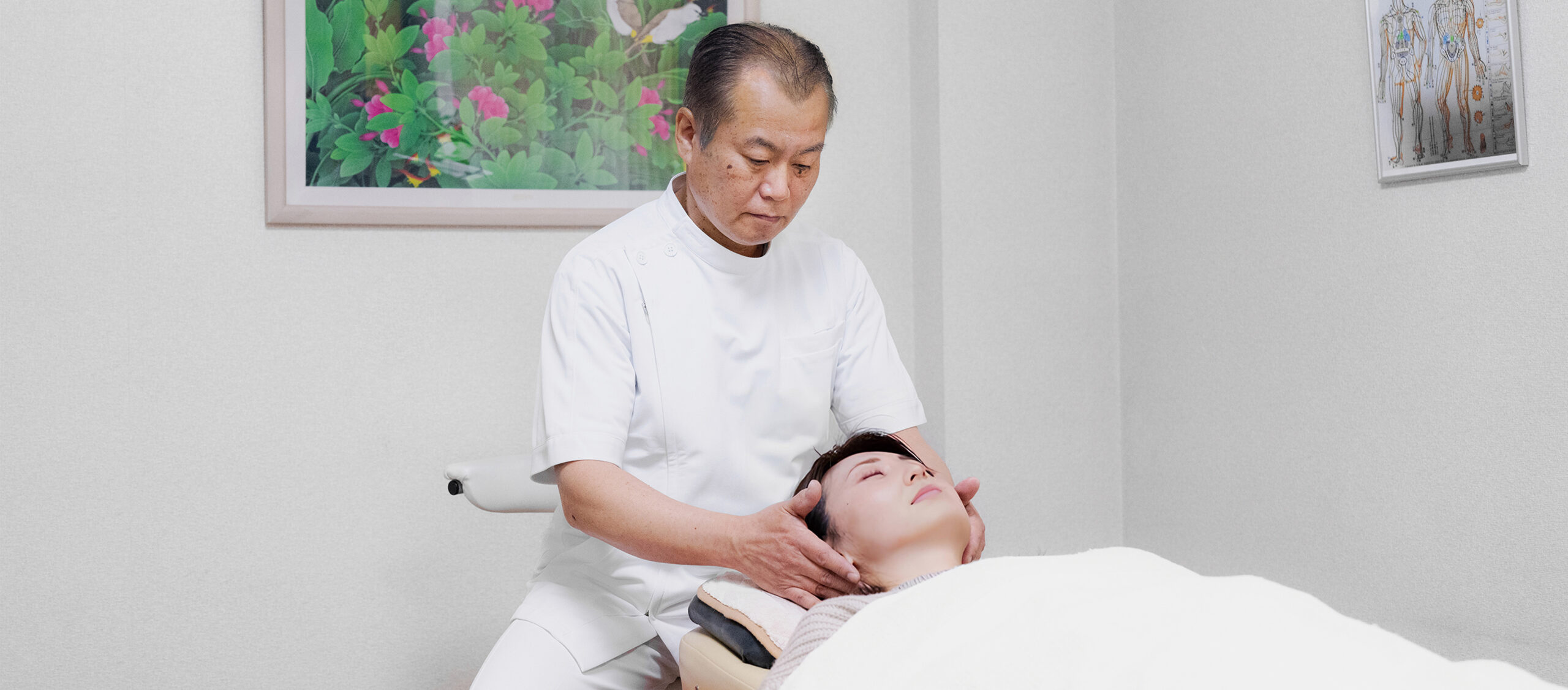 自立神経失調症のカウンセリング