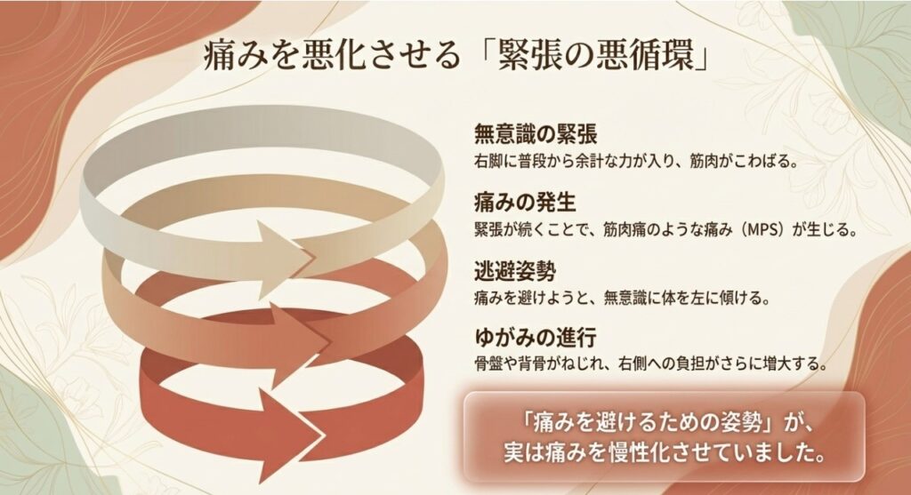 大阪市から奈良市で整体を受ける